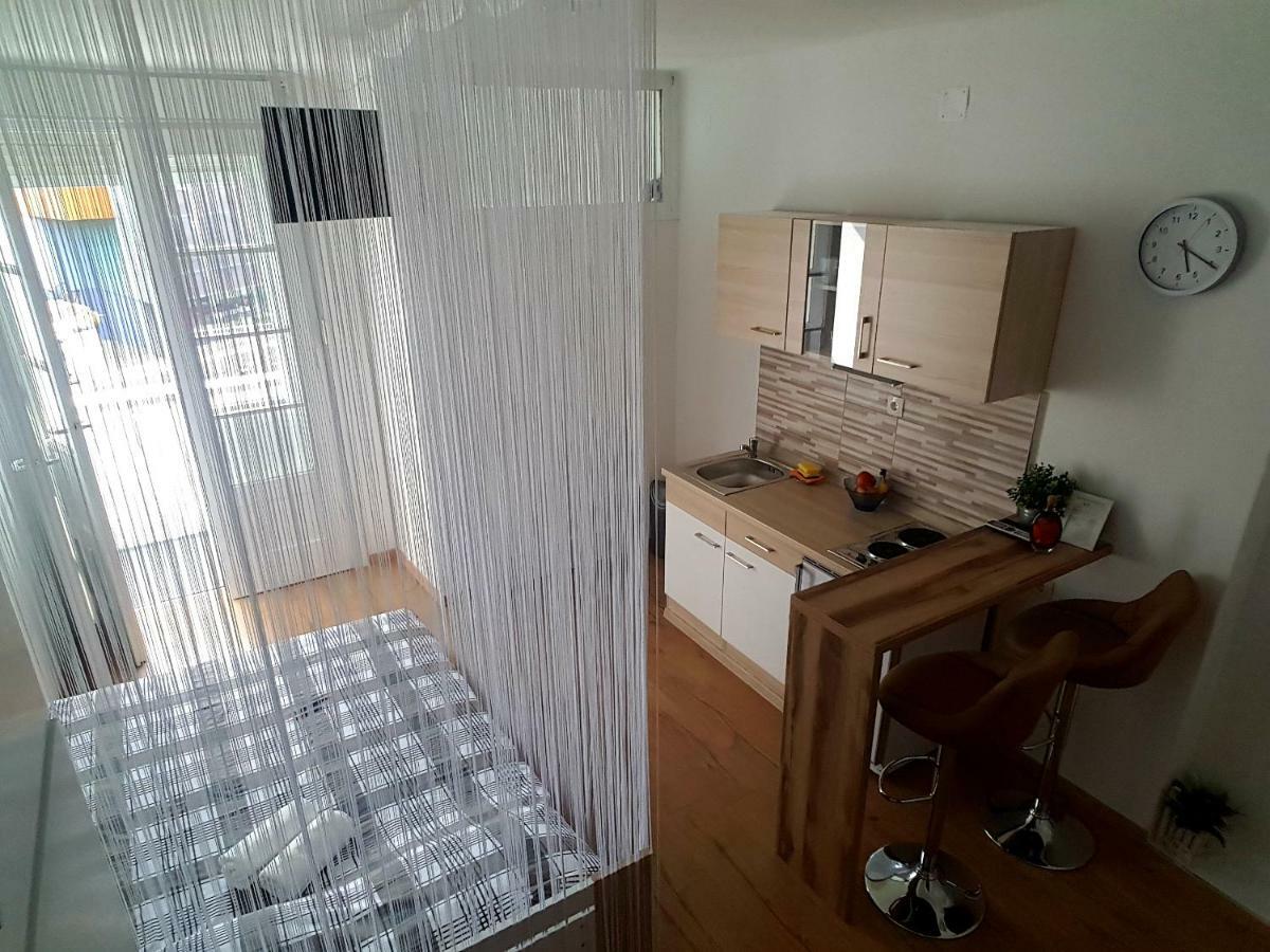 Studio Apartment 'Dream' Šibenik Exterior foto